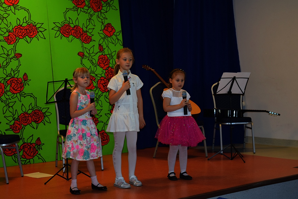 Podopieczni Domu Kultury 