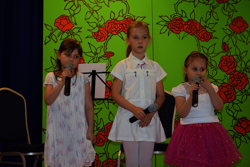 Podopieczni Domu Kultury 