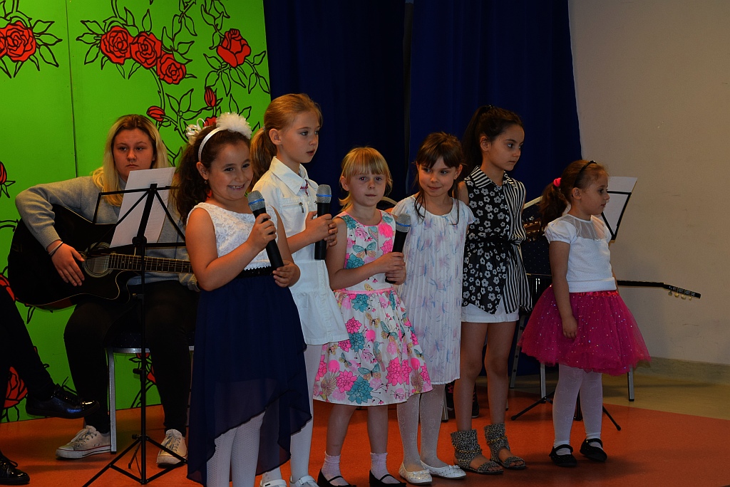 Podopieczni Domu Kultury 