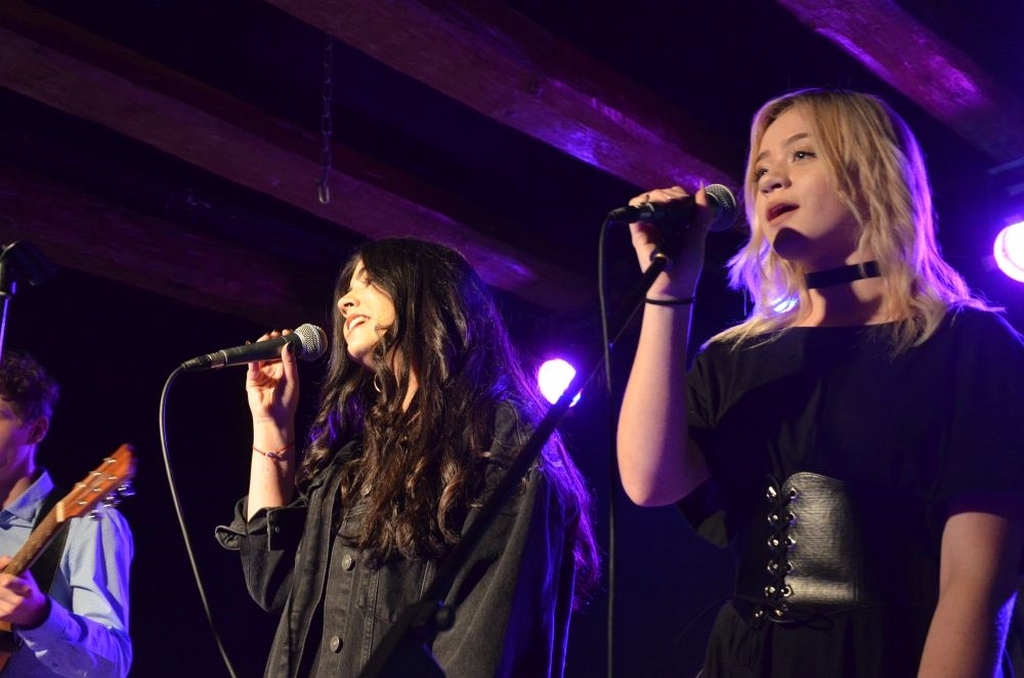 Hanna Gwóźdź & Melike Ciritci zwyciężyły Sound War II