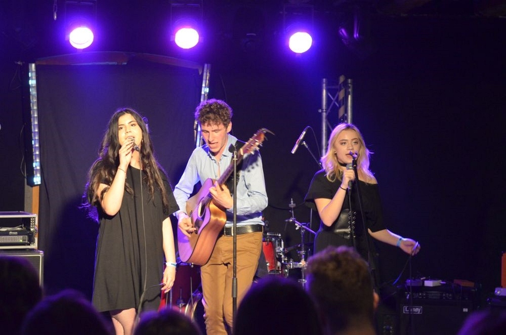 Hanna Gwóźdź & Melike Ciritci zwyciężyły Sound War II