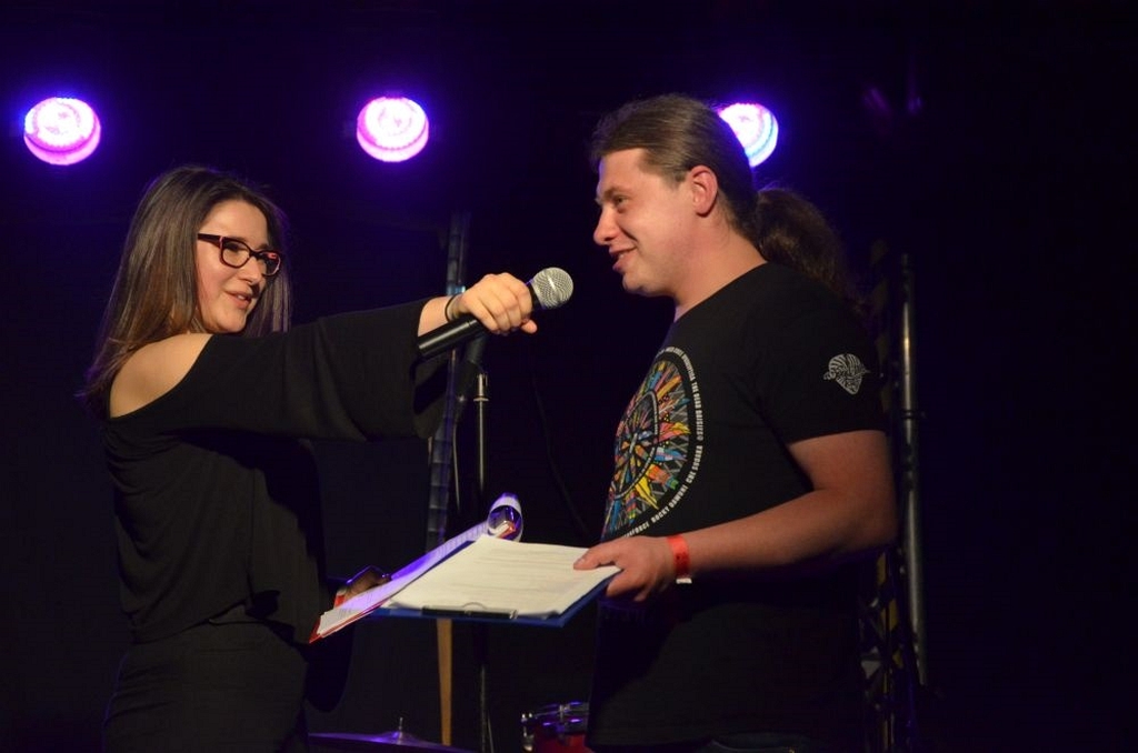 Hanna Gwóźdź & Melike Ciritci zwyciężyły Sound War II