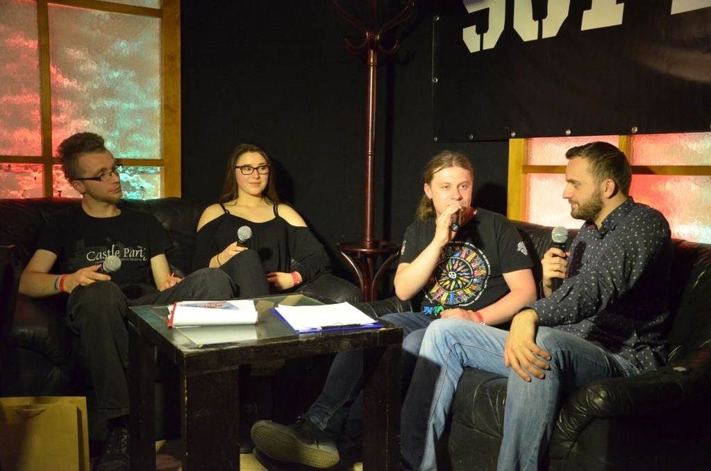 Hanna Gwóźdź & Melike Ciritci zwyciężyły Sound War II
