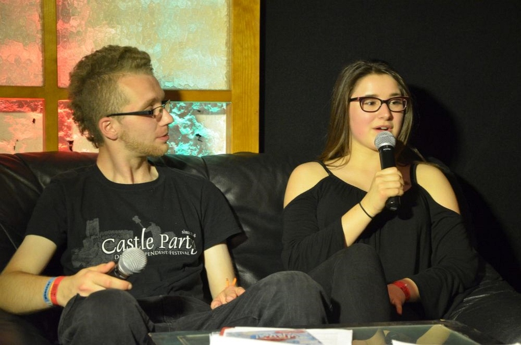 Hanna Gwóźdź & Melike Ciritci zwyciężyły Sound War II