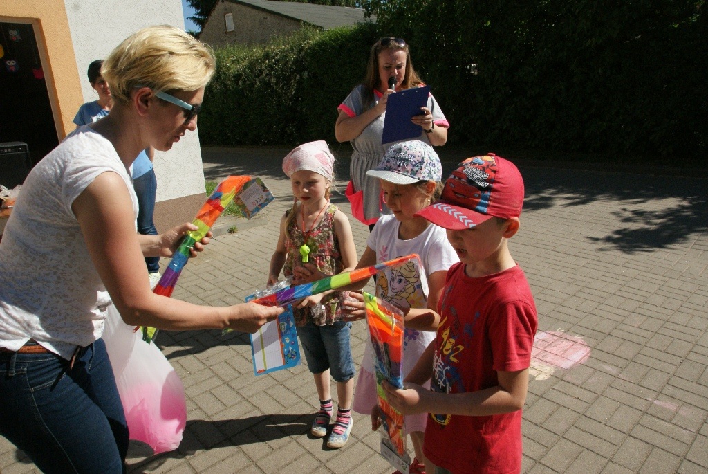 Wielka rodzinna majówka odbyła się w Pątnowie Legnickim