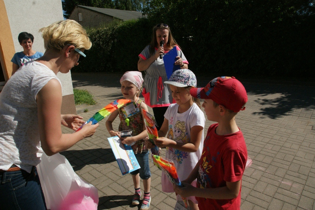 Wielka rodzinna majówka odbyła się w Pątnowie Legnickim