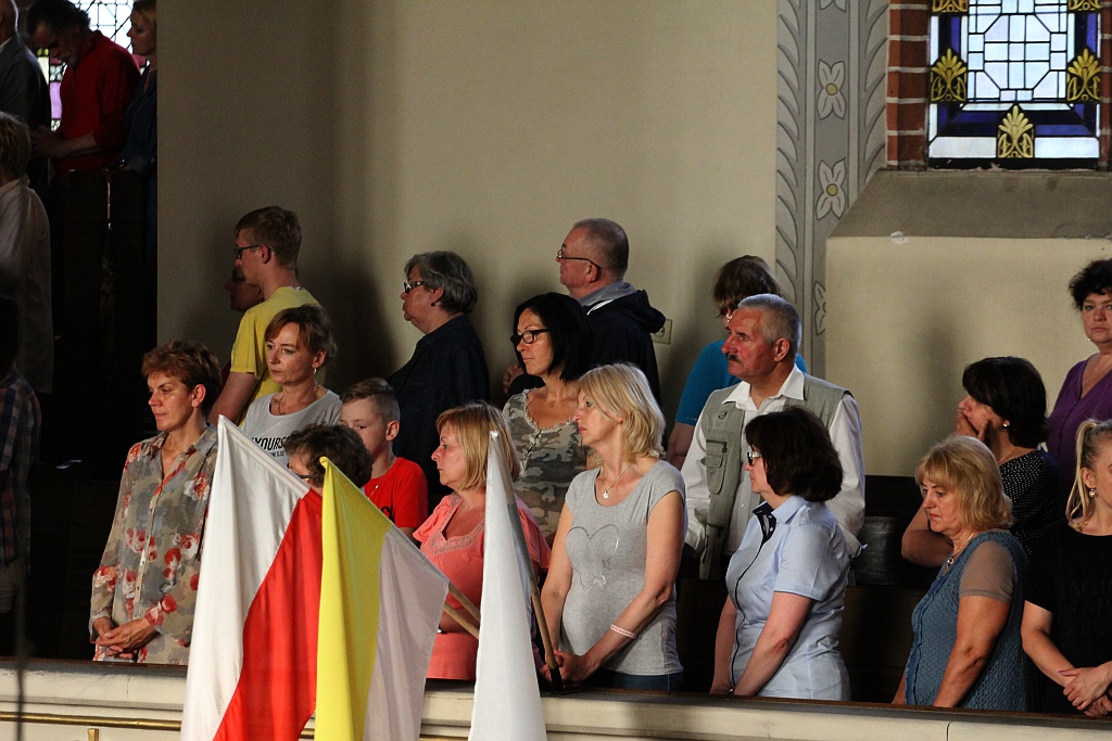 Ojciec Boshobara rozpoczął modlitewne spotkania w Legnicy