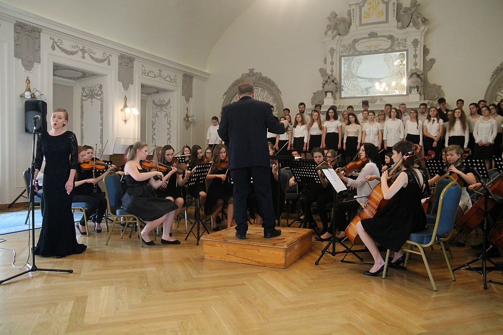 Koncert z okazji Obchodów Roku Feliksa Nowowiejskiego
