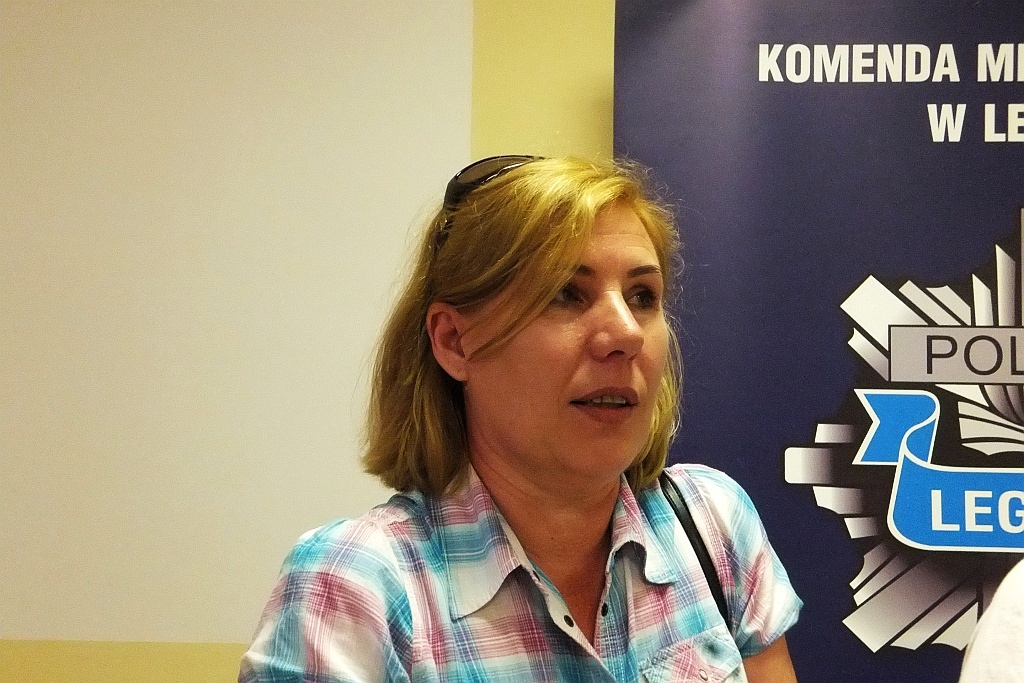 Oliwier Sieniek odwiedził swoich 