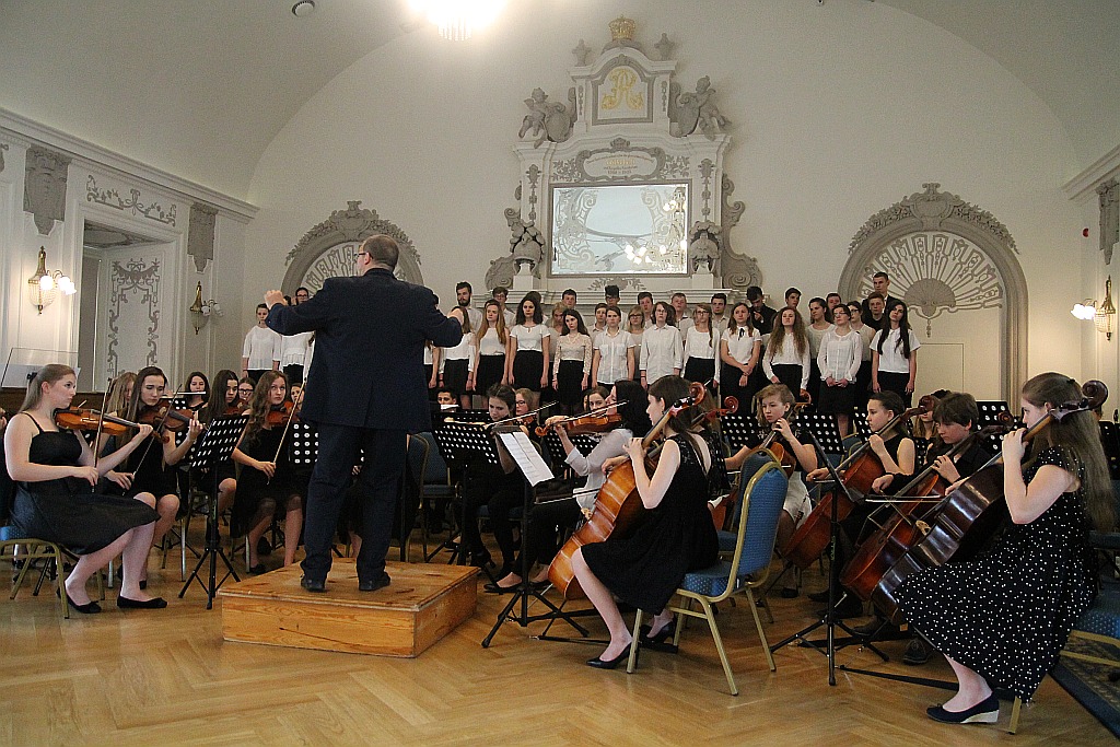 Koncert z okazji Obchodów Roku Feliksa Nowowiejskiego