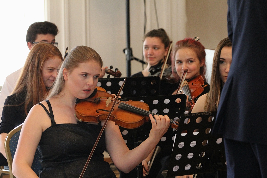 Koncert z okazji Obchodów Roku Feliksa Nowowiejskiego