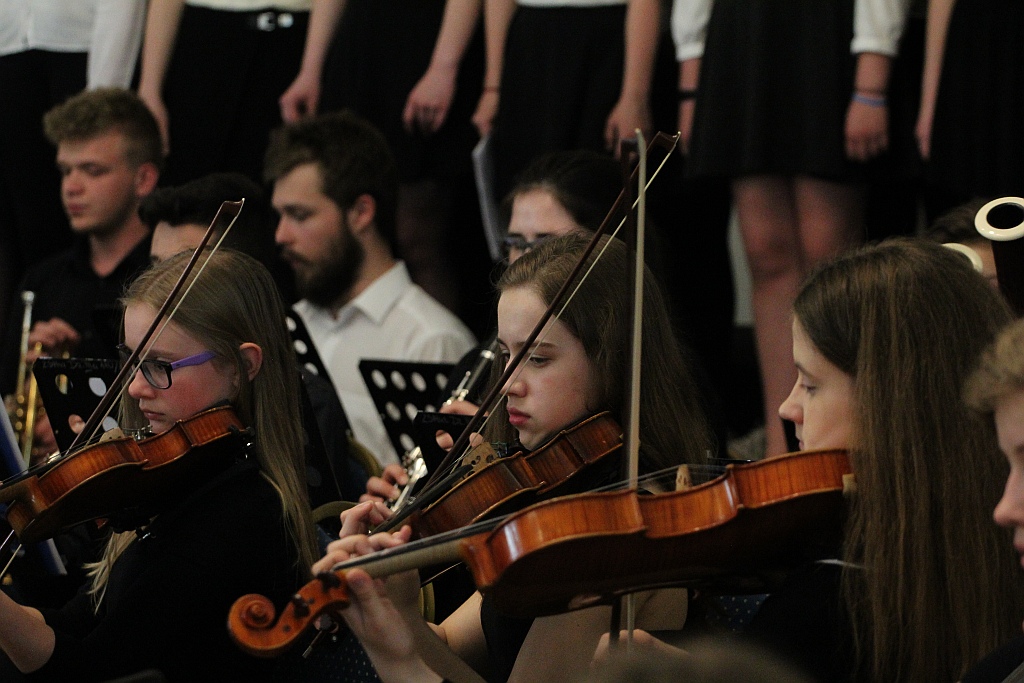 Koncert z okazji Obchodów Roku Feliksa Nowowiejskiego