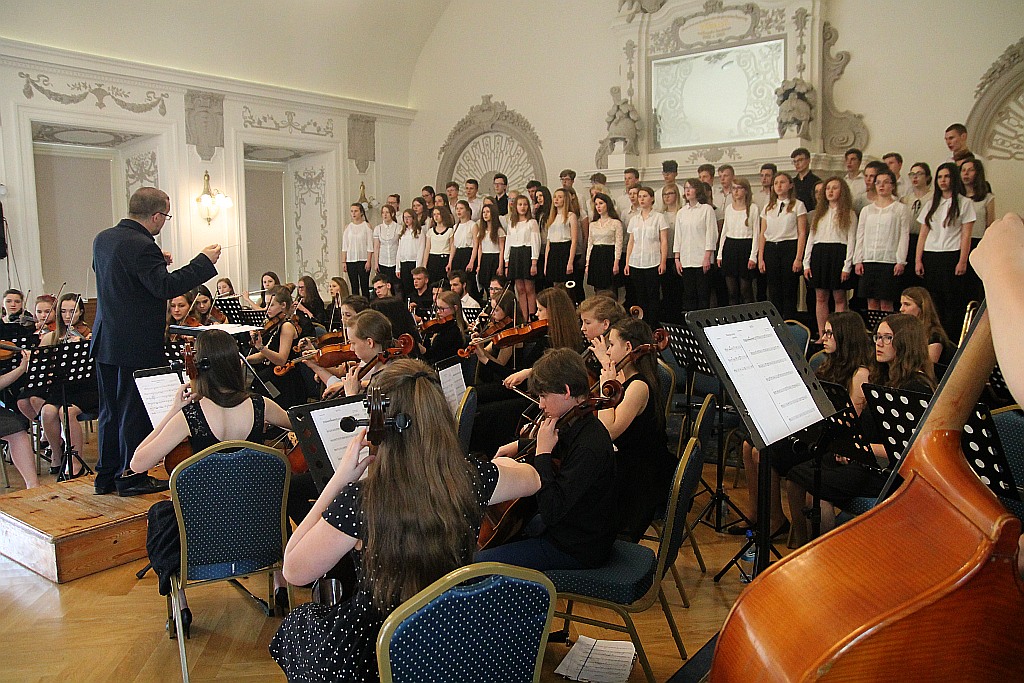 Koncert z okazji Obchodów Roku Feliksa Nowowiejskiego