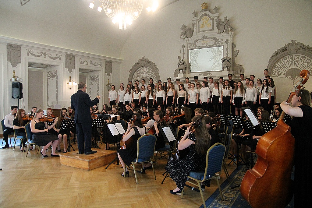 Koncert z okazji Obchodów Roku Feliksa Nowowiejskiego