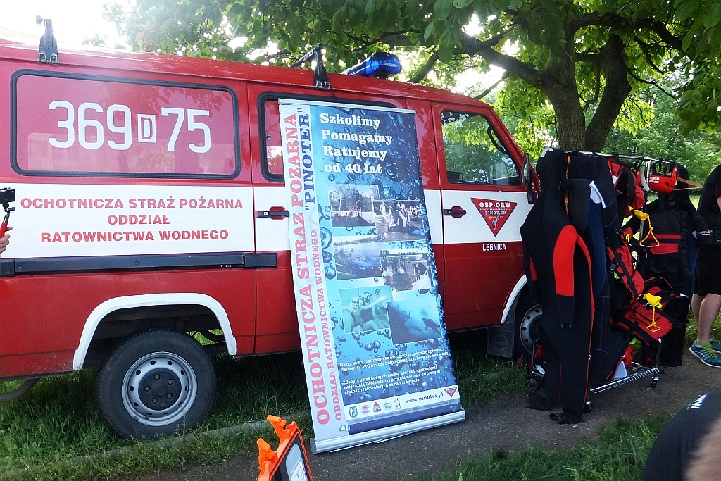 Festyn rekreacyjno - sportowy uczniów Szkoły Podstawowej nr 16