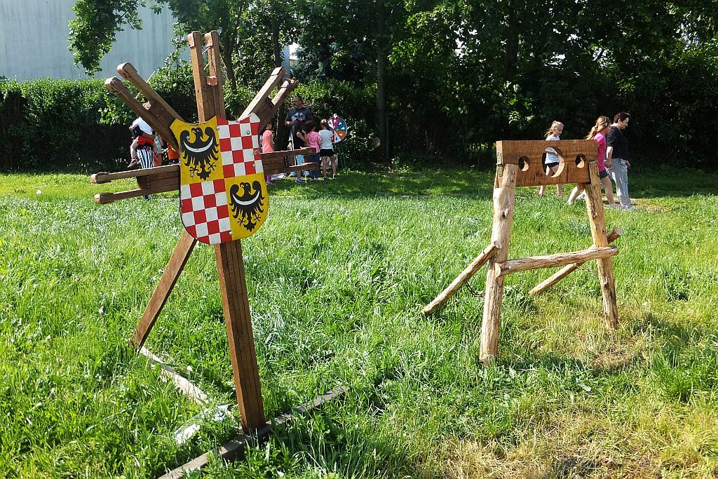 Festyn rekreacyjno - sportowy uczniów Szkoły Podstawowej nr 16
