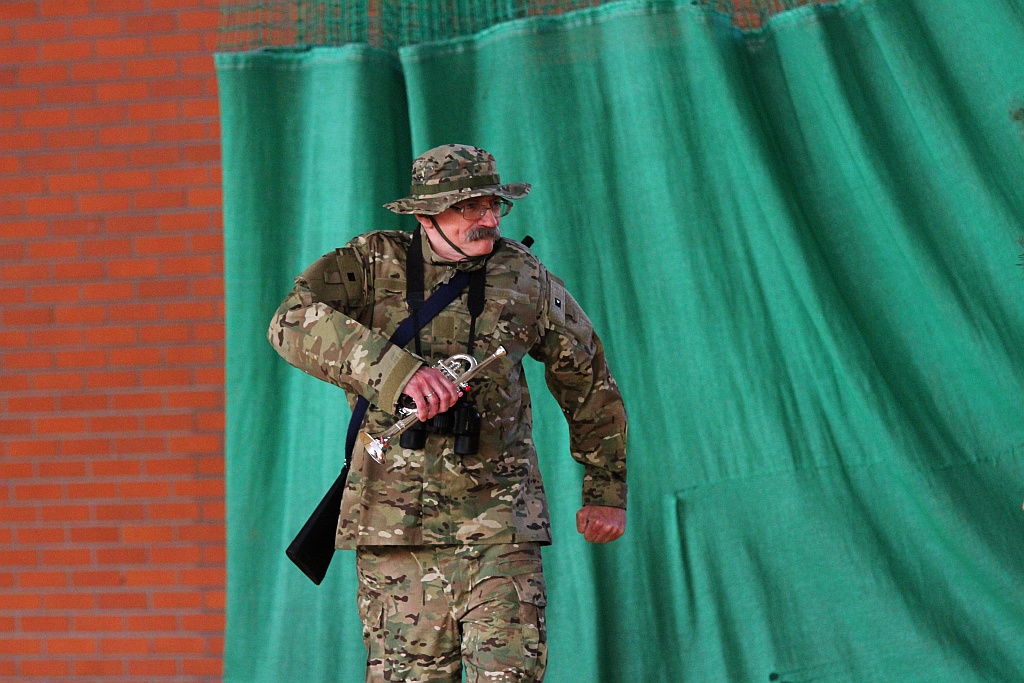 Nauczyciele Zespołu Szkół Integracyjnych wystawili bajkę