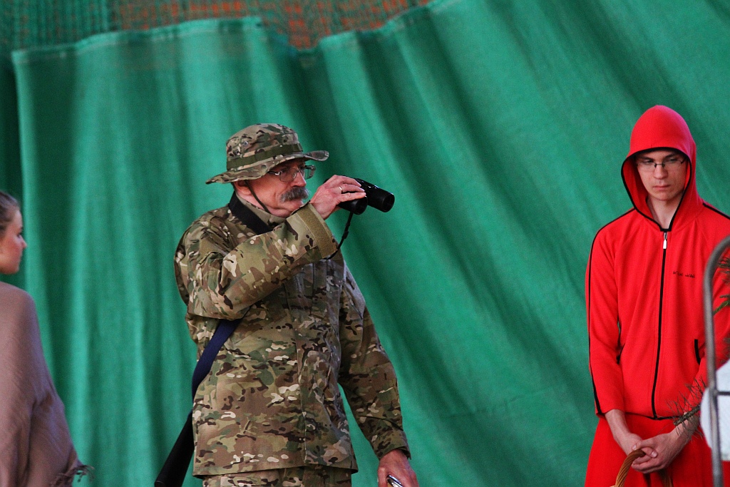 Nauczyciele Zespołu Szkół Integracyjnych wystawili bajkę