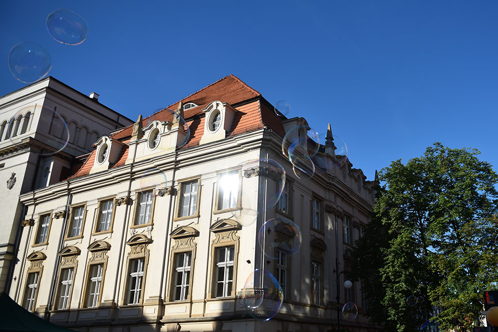 Koncert zespołu Centrum Uśmiechu zatytułowany Fruktaki Show