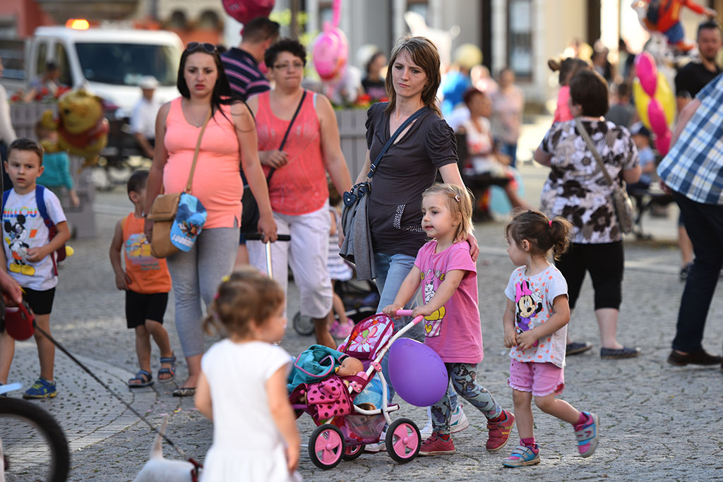 Koncert zespołu Centrum Uśmiechu zatytułowany Fruktaki Show