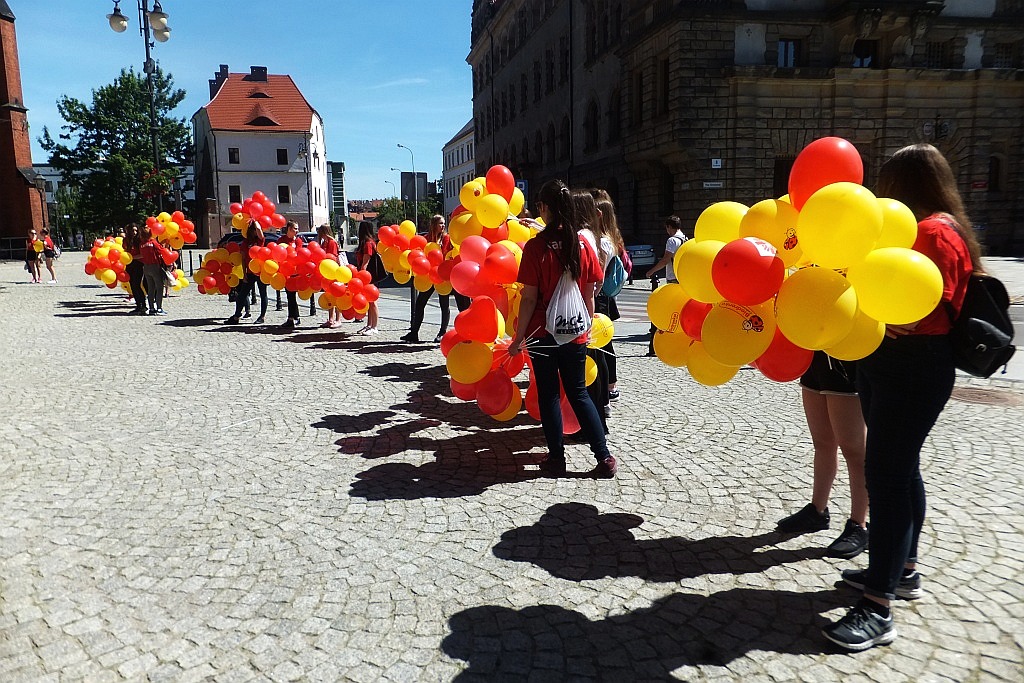 Caritas zorganizował siódmy festyn z okazji Dnia Dziecka