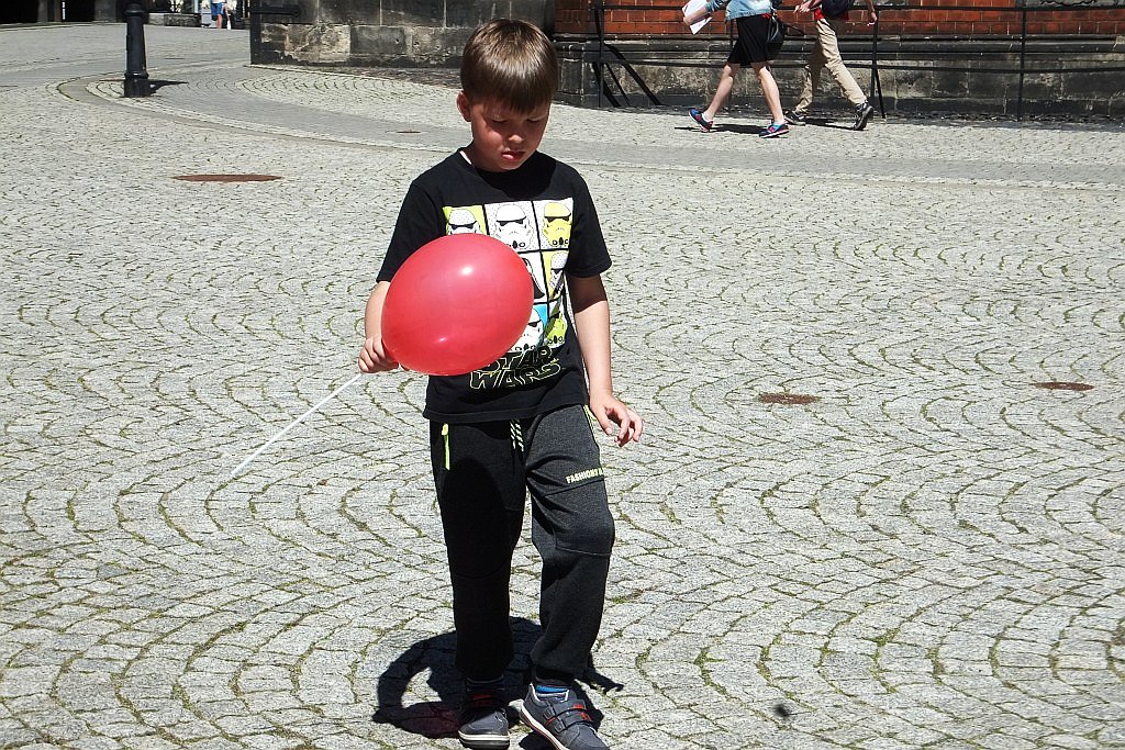 Caritas zorganizował siódmy festyn z okazji Dnia Dziecka