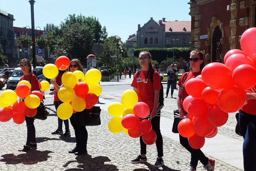 Caritas zorganizował siódmy festyn z okazji Dnia Dziecka