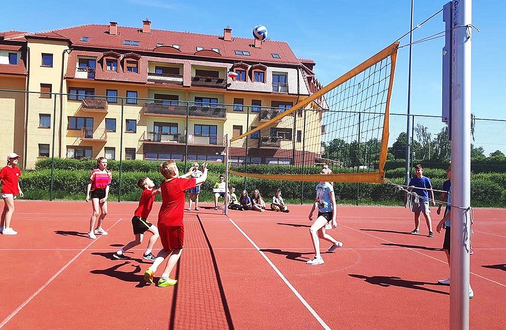 Dzień Sportu Szkolnego zorganizowany w Szkole Podstawowej nr 7