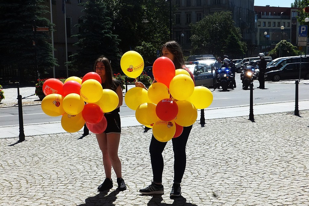 Caritas zorganizował siódmy festyn z okazji Dnia Dziecka