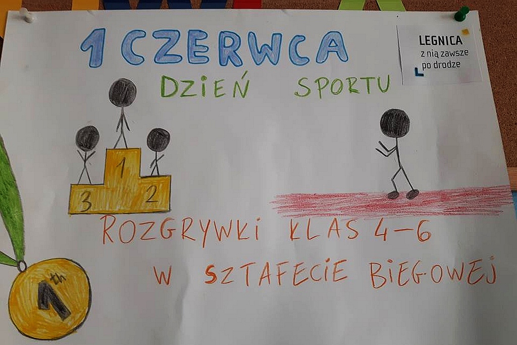 Dzień Sportu Szkolnego zorganizowany w Szkole Podstawowej nr 7