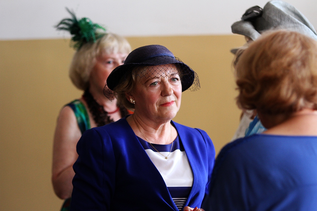 Dziesięciolecie Legnickiego Uniwersytetu Trzeciego Wieku