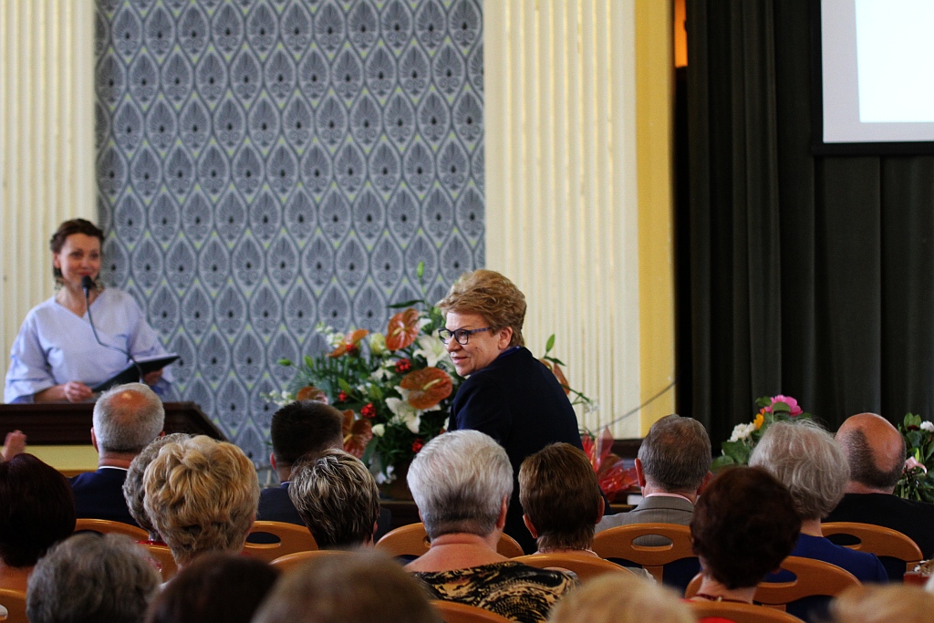 Dziesięciolecie Legnickiego Uniwersytetu Trzeciego Wieku