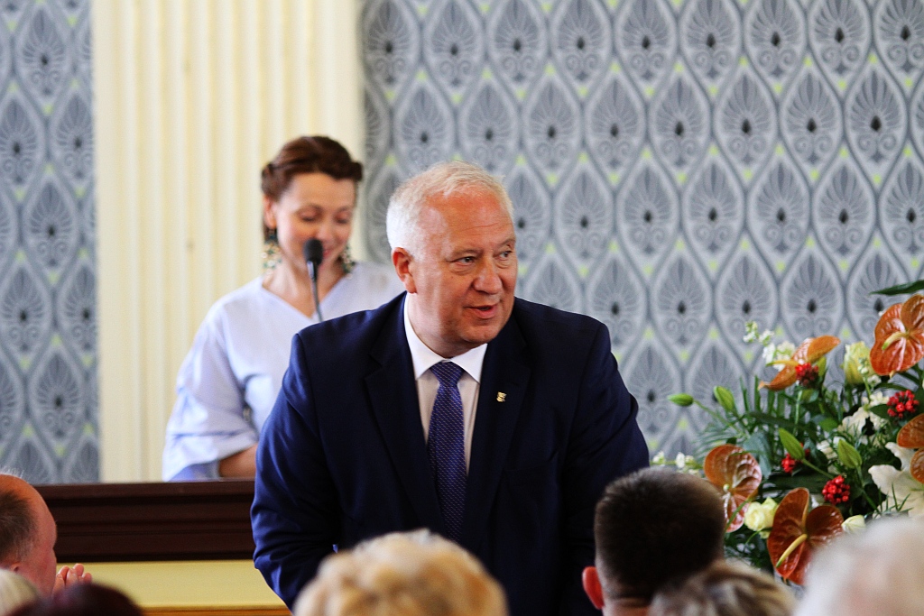 Dziesięciolecie Legnickiego Uniwersytetu Trzeciego Wieku