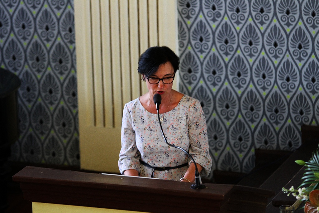 Dziesięciolecie Legnickiego Uniwersytetu Trzeciego Wieku