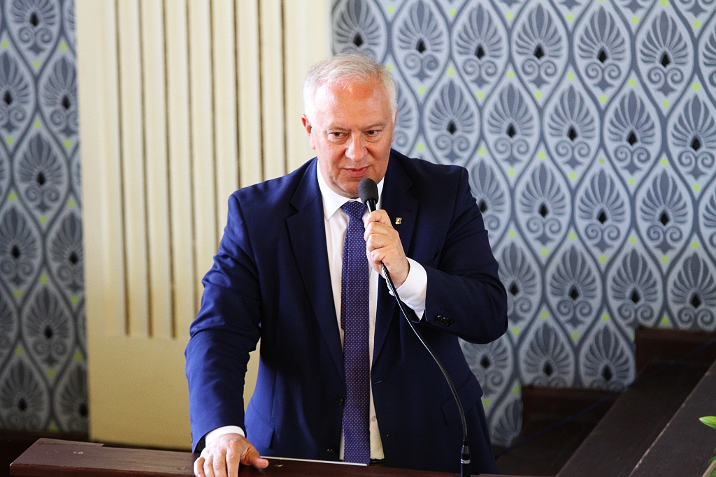 Dziesięciolecie Legnickiego Uniwersytetu Trzeciego Wieku