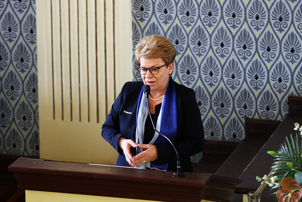 Dziesięciolecie Legnickiego Uniwersytetu Trzeciego Wieku