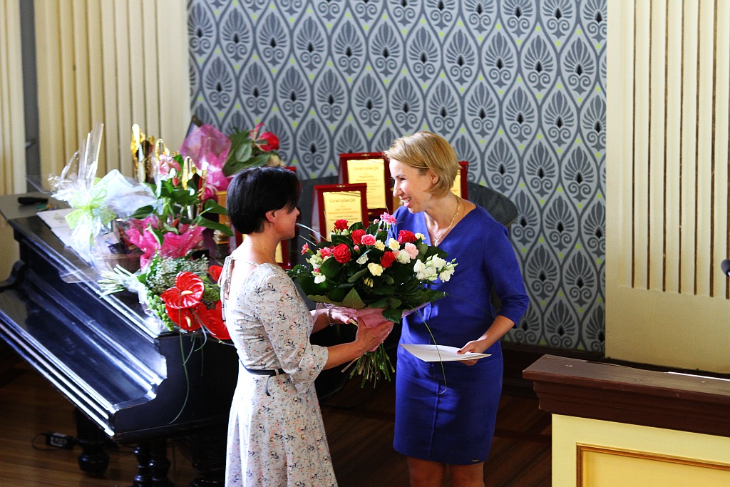 Dziesięciolecie Legnickiego Uniwersytetu Trzeciego Wieku