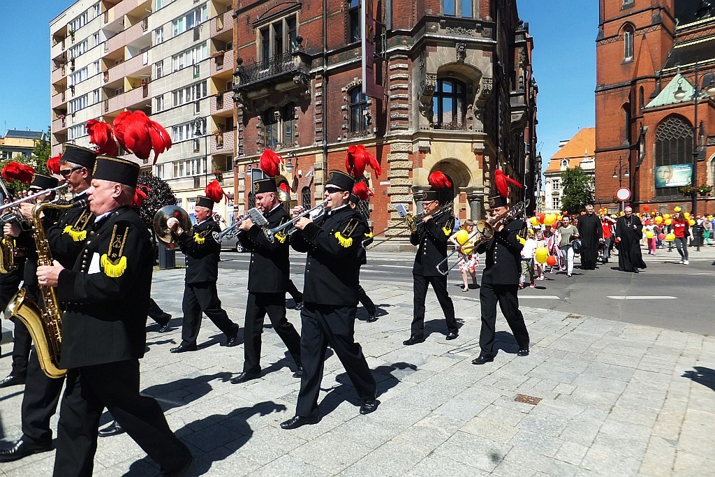 Caritas zorganizował siódmy festyn z okazji Dnia Dziecka