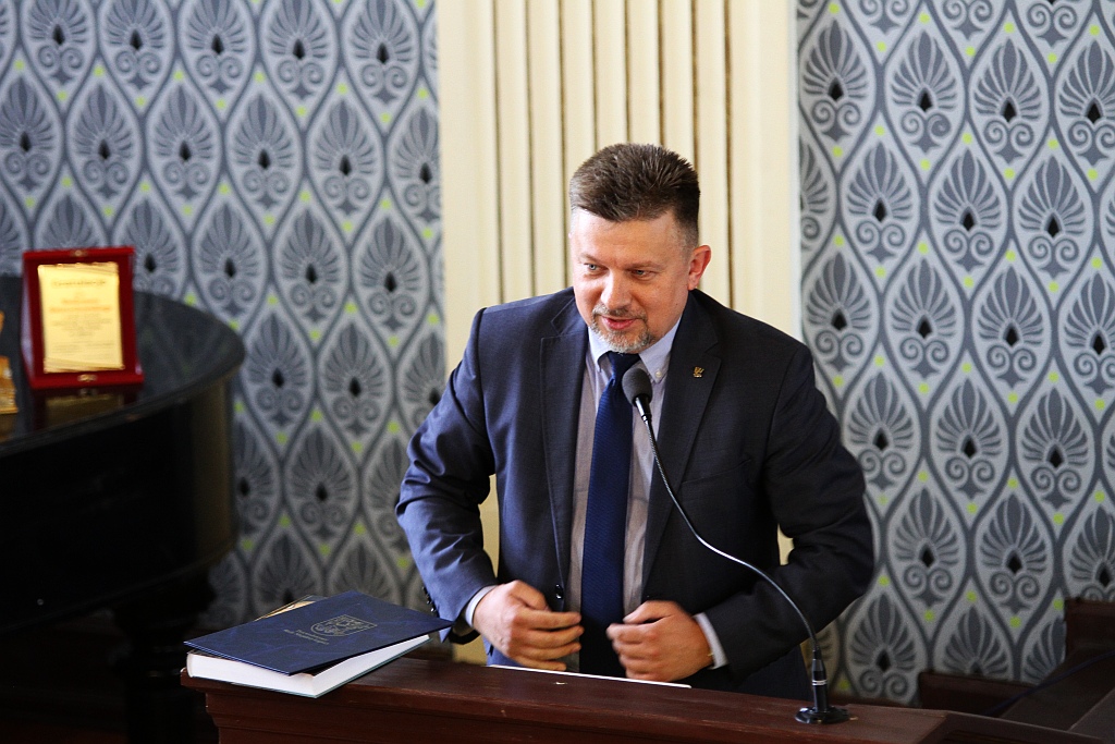 Dziesięciolecie Legnickiego Uniwersytetu Trzeciego Wieku