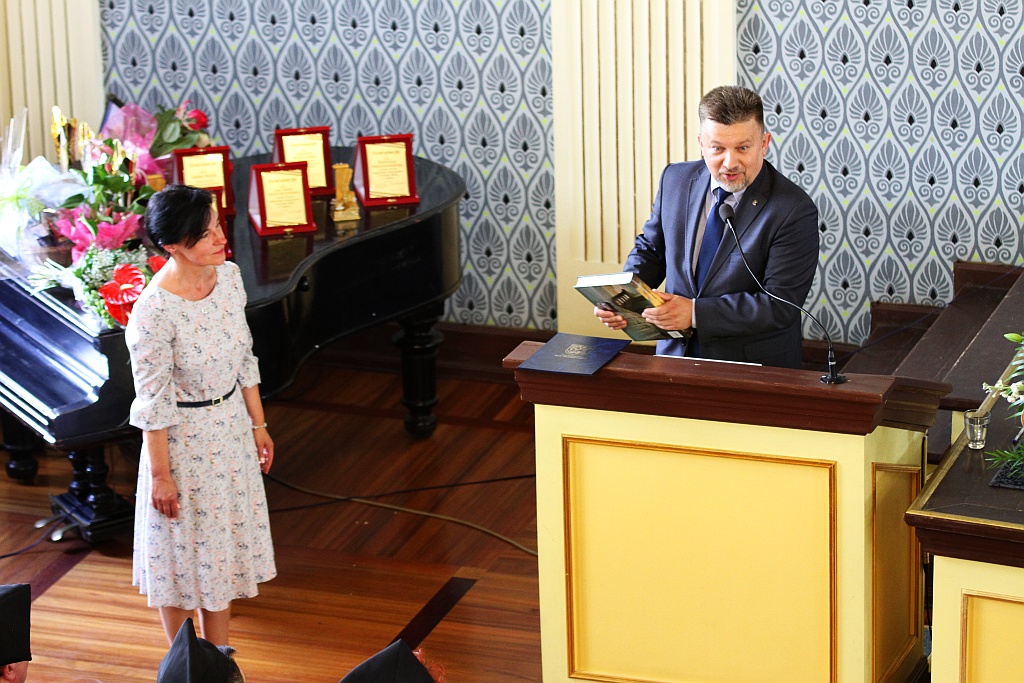 Dziesięciolecie Legnickiego Uniwersytetu Trzeciego Wieku