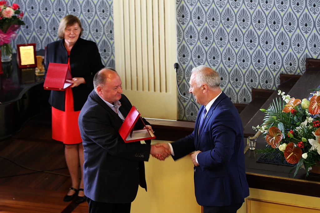 Dziesięciolecie Legnickiego Uniwersytetu Trzeciego Wieku