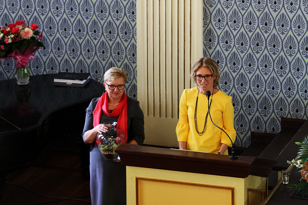 Dziesięciolecie Legnickiego Uniwersytetu Trzeciego Wieku