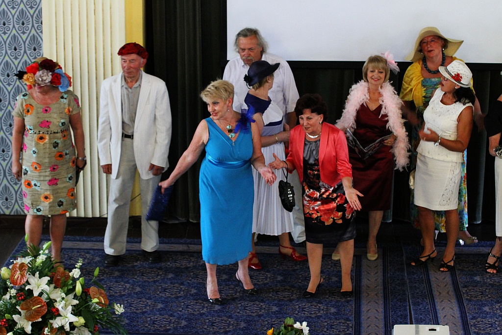 Dziesięciolecie Legnickiego Uniwersytetu Trzeciego Wieku