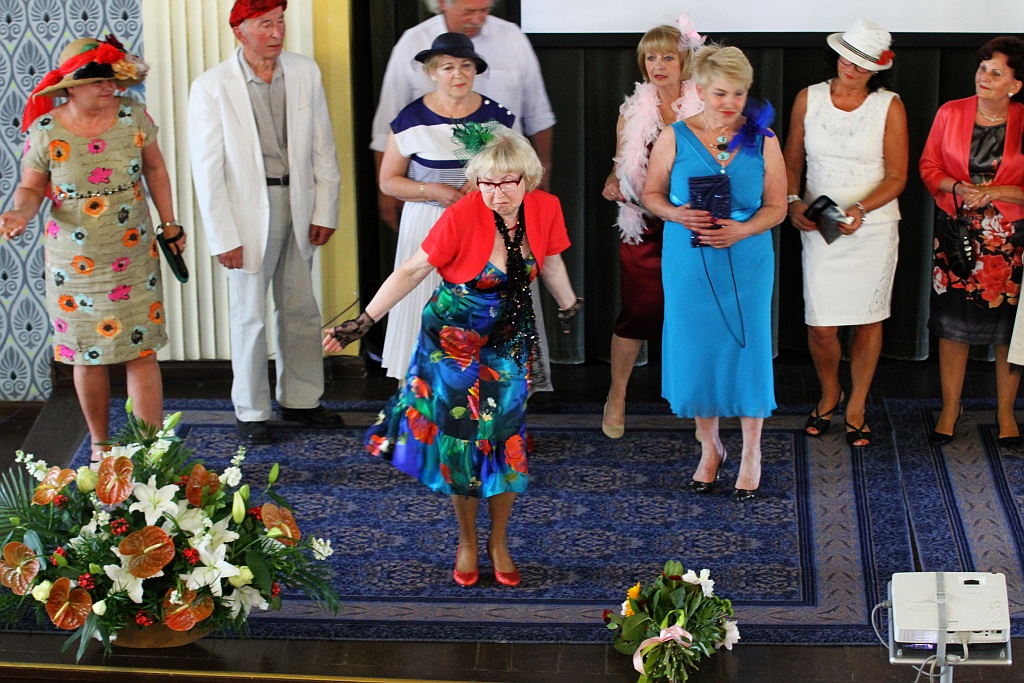 Dziesięciolecie Legnickiego Uniwersytetu Trzeciego Wieku