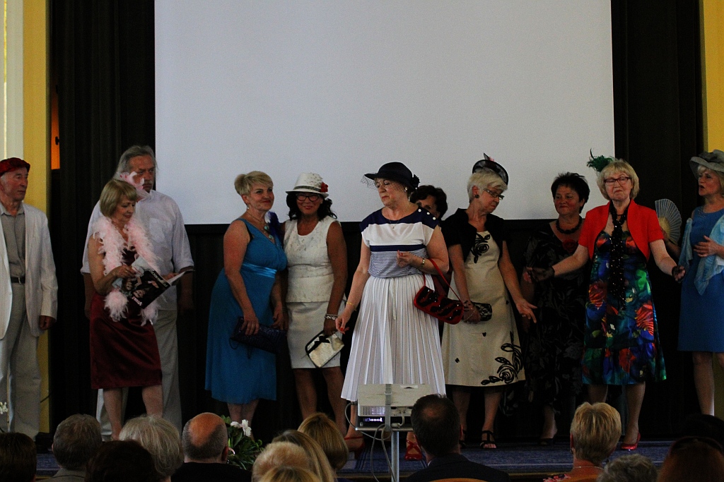 Dziesięciolecie Legnickiego Uniwersytetu Trzeciego Wieku