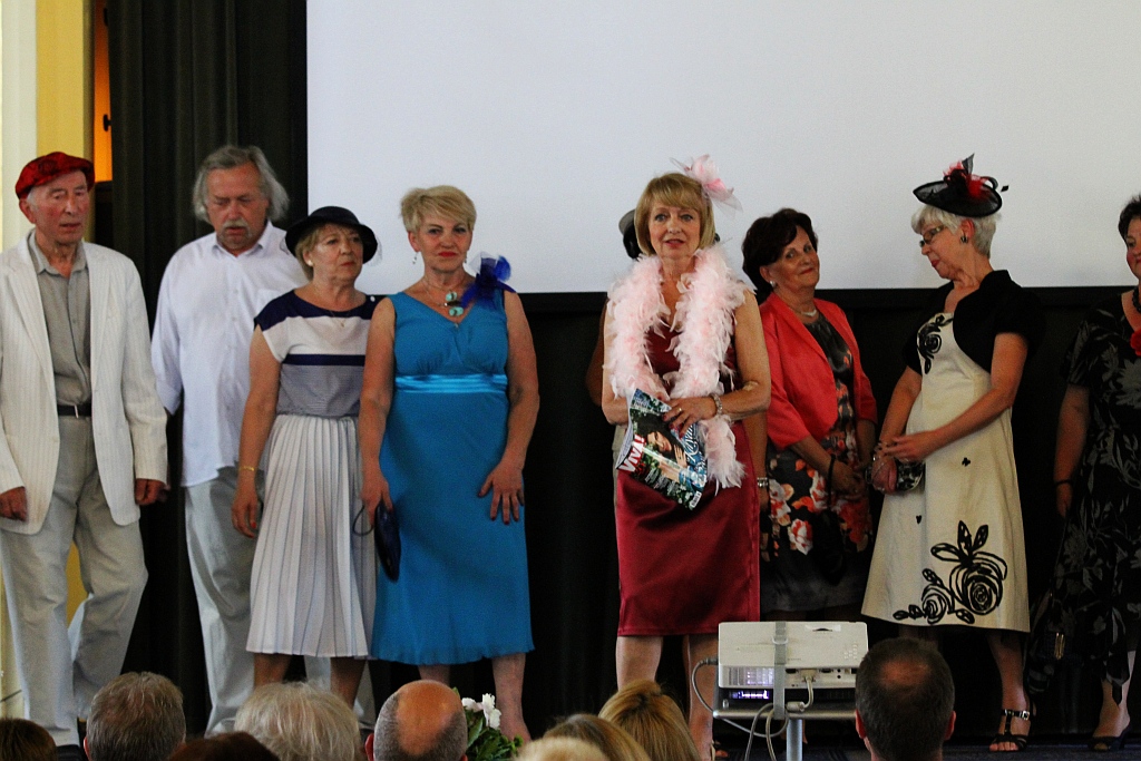 Dziesięciolecie Legnickiego Uniwersytetu Trzeciego Wieku