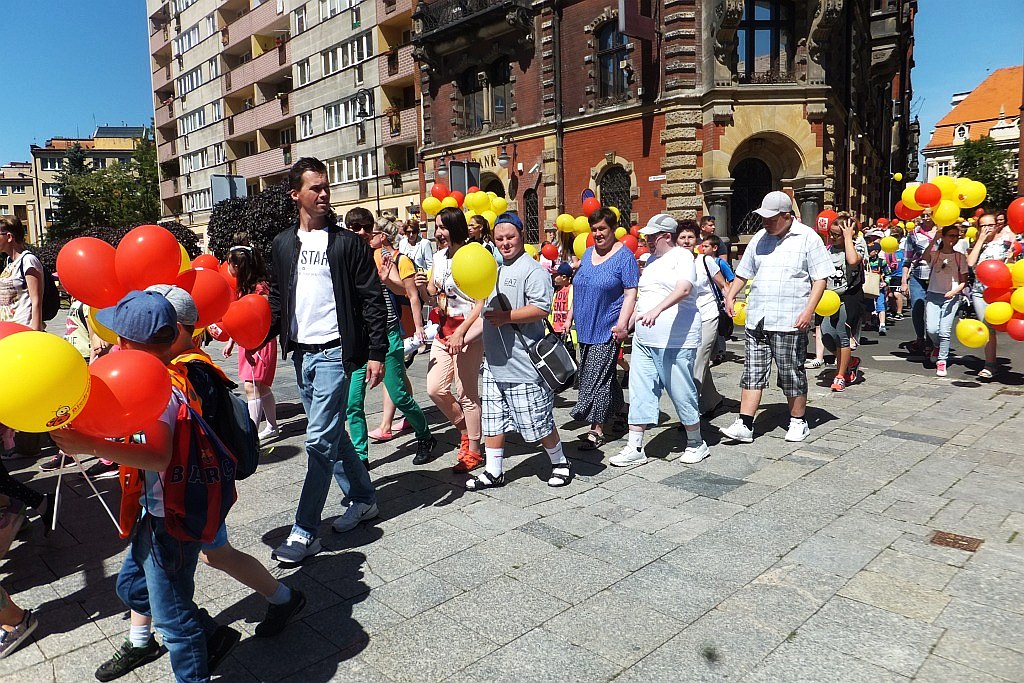 Caritas zorganizował siódmy festyn z okazji Dnia Dziecka