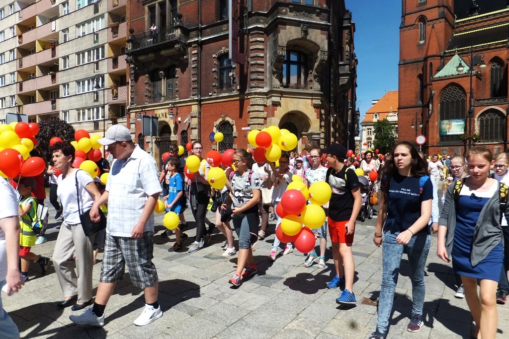 Caritas zorganizował siódmy festyn z okazji Dnia Dziecka