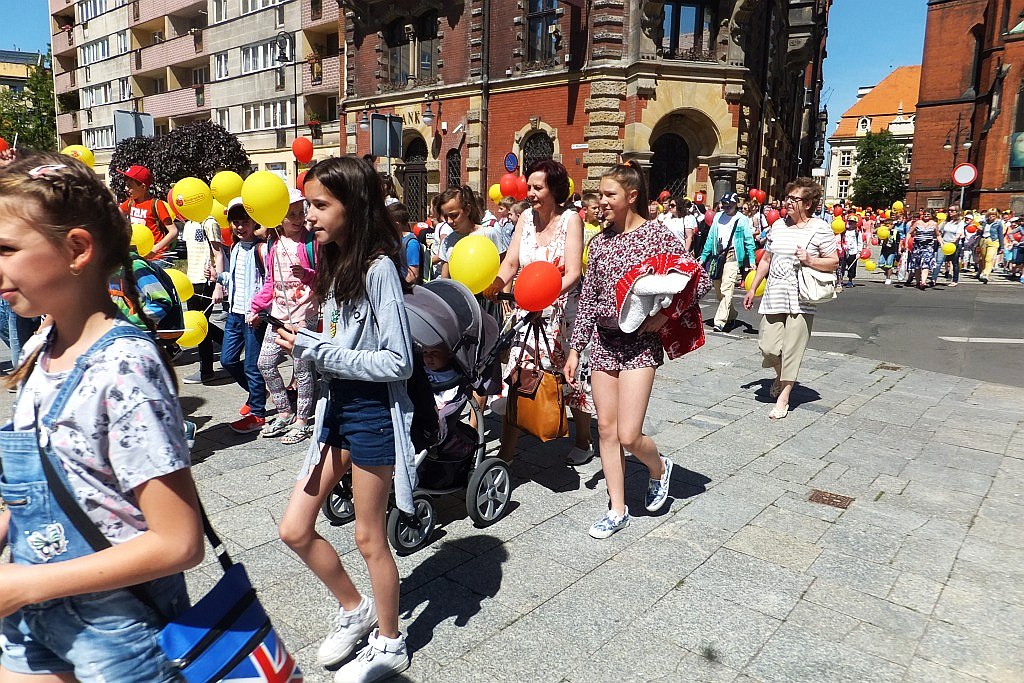 Caritas zorganizował siódmy festyn z okazji Dnia Dziecka