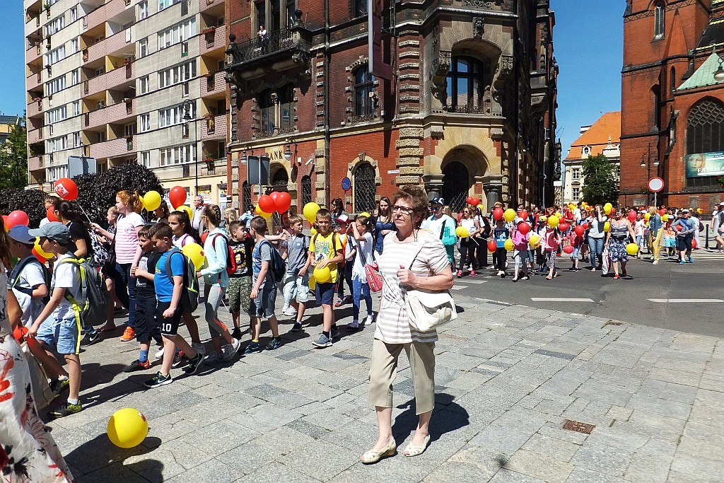 Caritas zorganizował siódmy festyn z okazji Dnia Dziecka